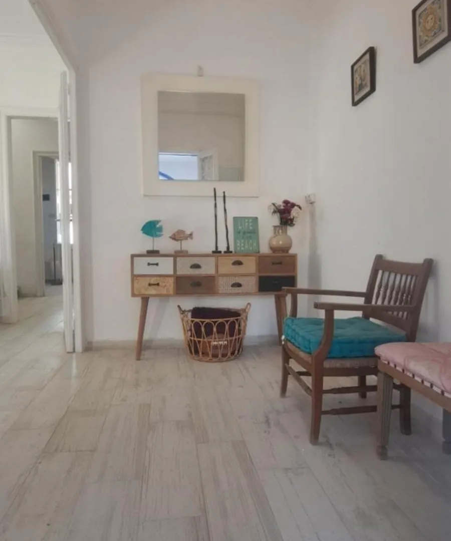 Atenea Room By The Beach - Claire Homes Castelldefels Homestay